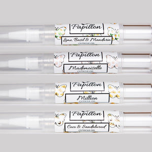 Cuticle Oil Pens