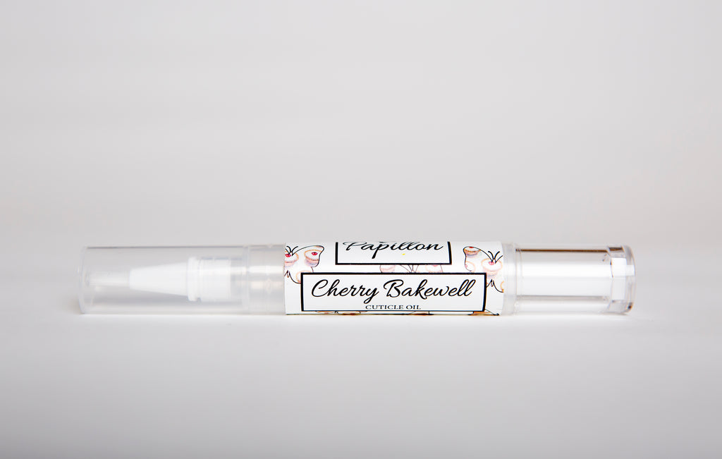 Cherry Bakewell Cuticle Oil Pen