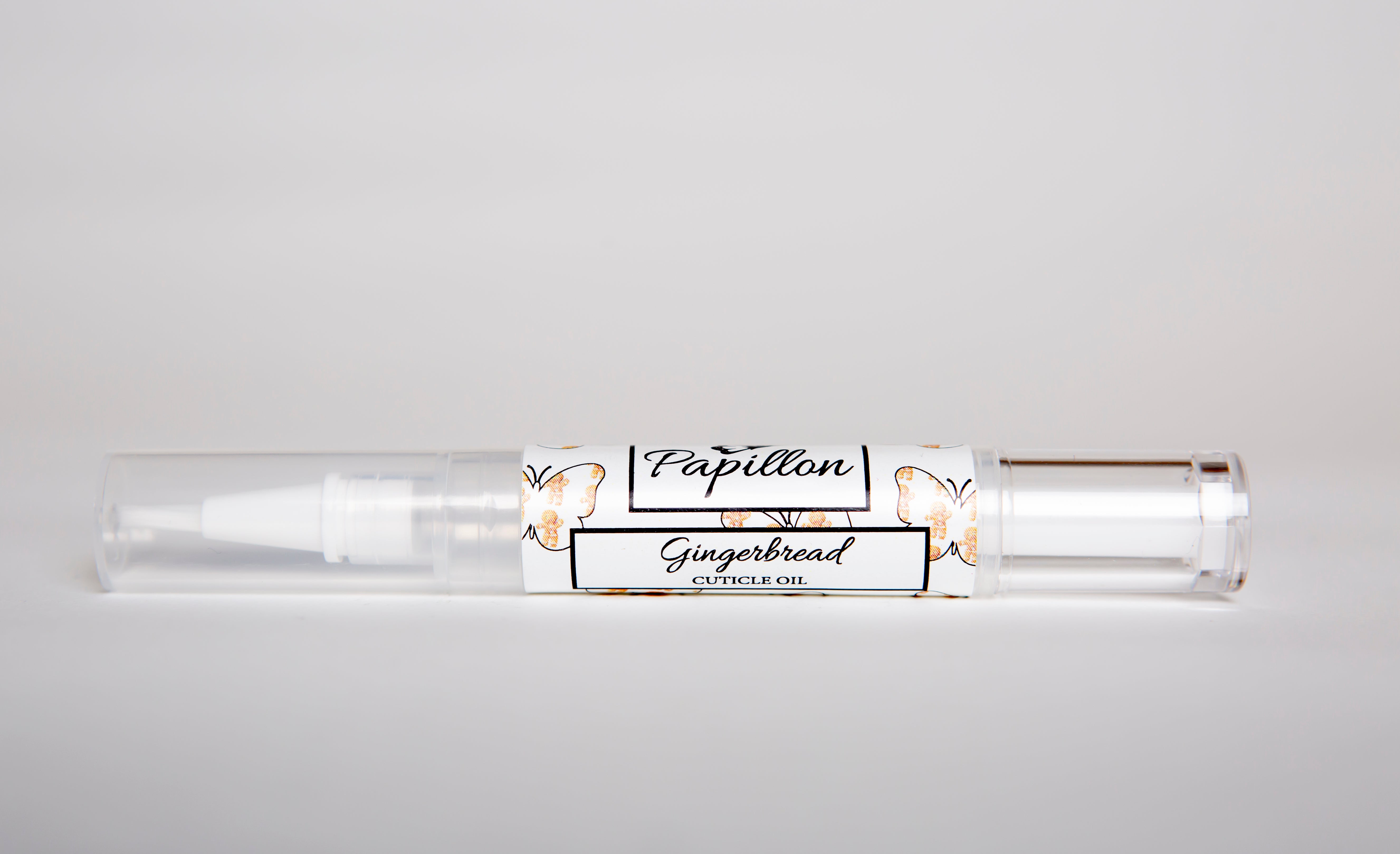 Gingerbread Cuticle Oil Pen