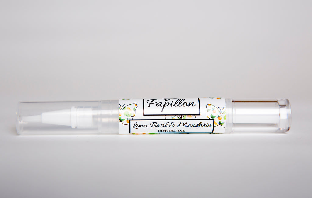 Lime Basil Mandarin Cuticle Oil