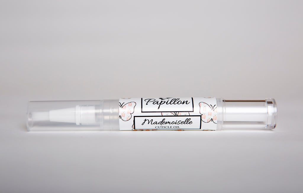 Madammoiselle Cuticle Oil Pen