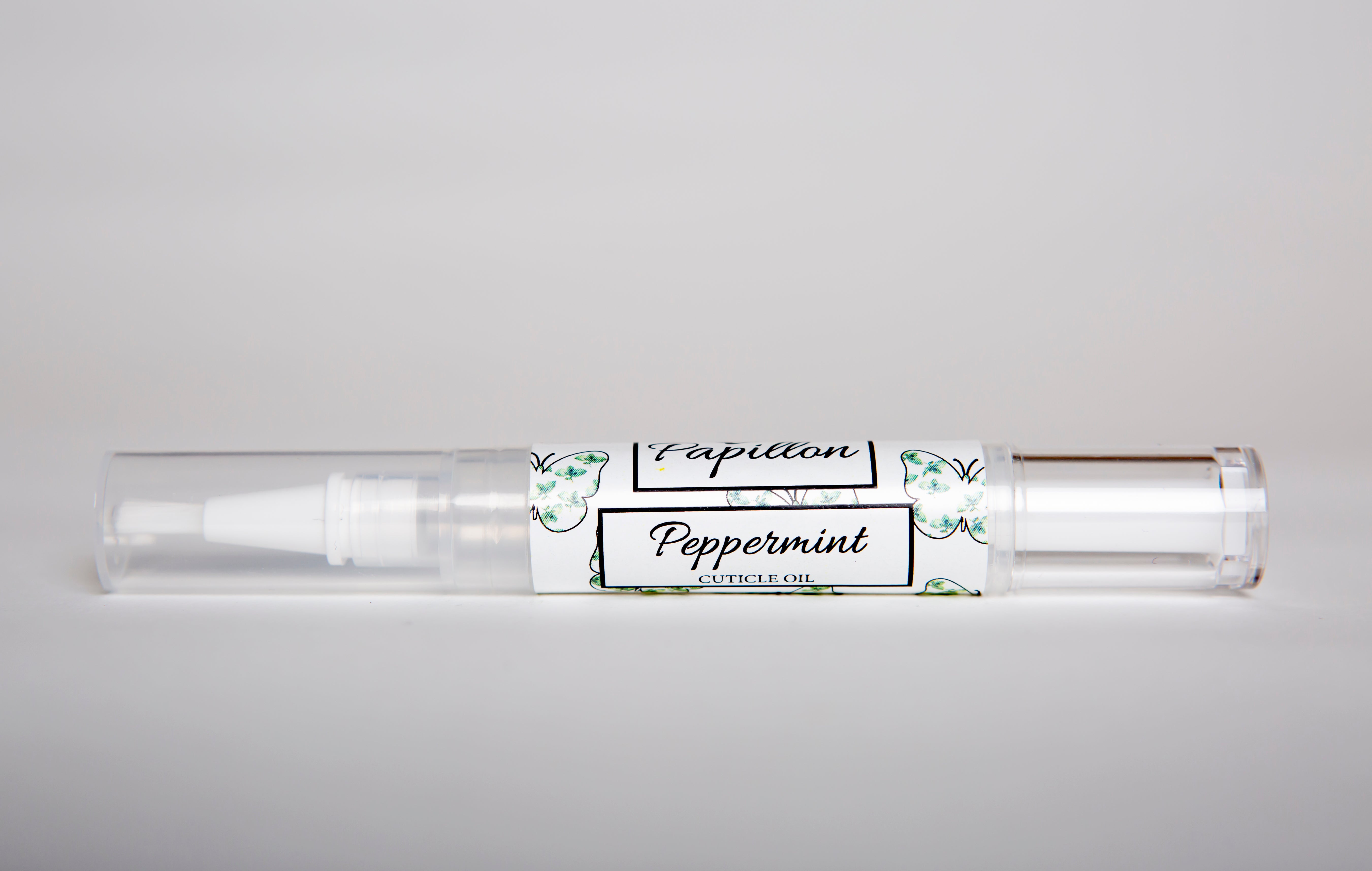 Peppermint Cuticle Oil Pen