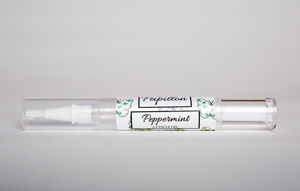 Peppermint Cuticle Oil Pen